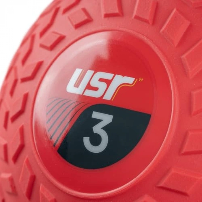 Etkili Egzersiz Aracı, Dayanıklı Slam Ball