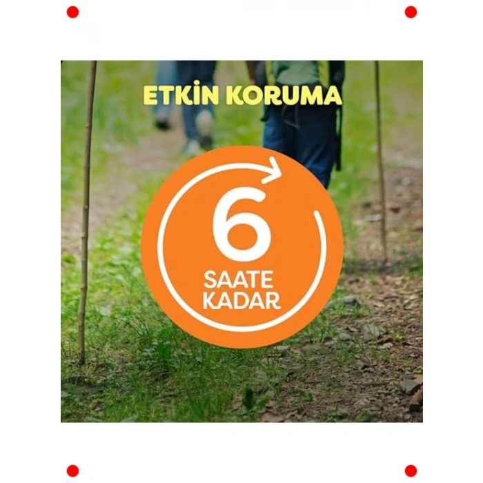 Etkili Sinekkovar Sprey - Cildiniz İçin Koruma