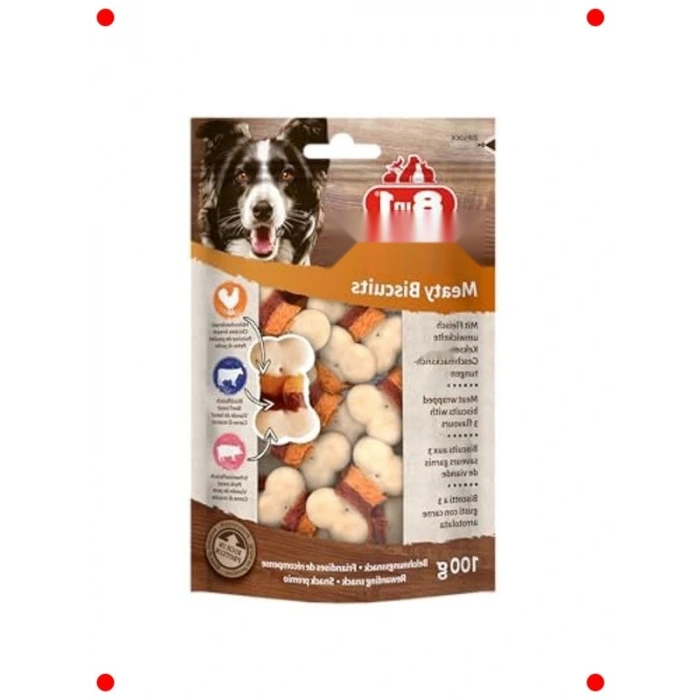 Etli Kıtır Köpek Bisküvisi Ödülü