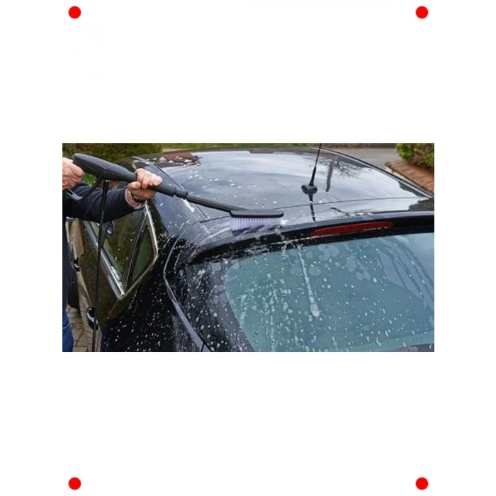 Ev & Bahçe Basınçlı Temizleme Fırçası