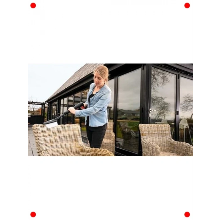 Ev & Bahçe Basınçlı Temizleme Fırçası