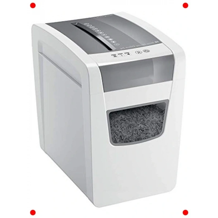 Ev Ofis Kağıt Öğütücü P4, 10 Yaprak Kapasiteli