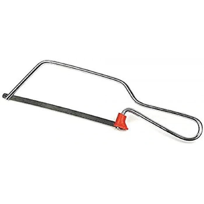 Ev Tipi Testere Yayı Bıçaklı, Kullanım Kolaylığı Sunar