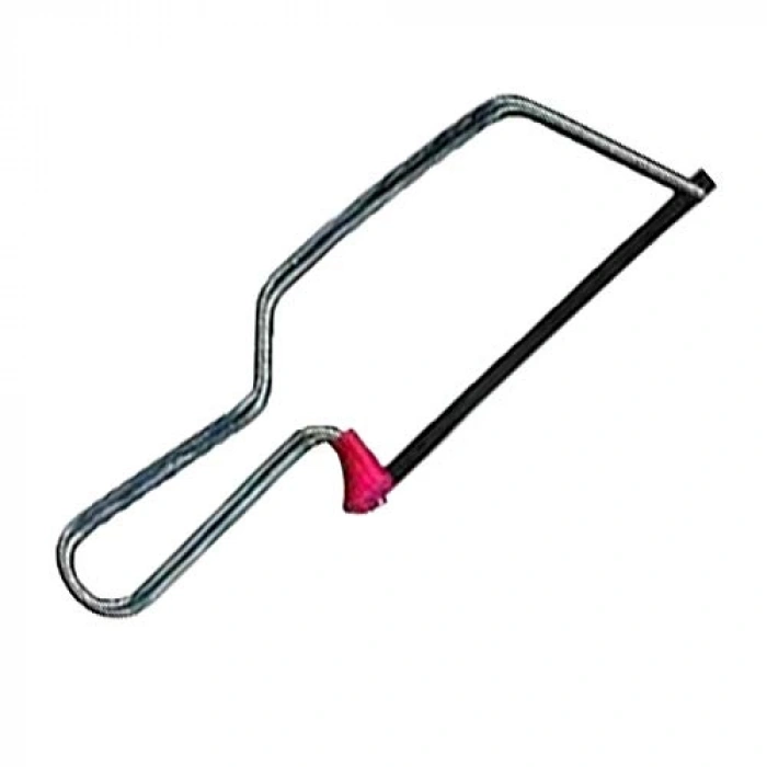 Ev Tipi Testere Yayı Bıçaklı, Kullanım Kolaylığı Sunar