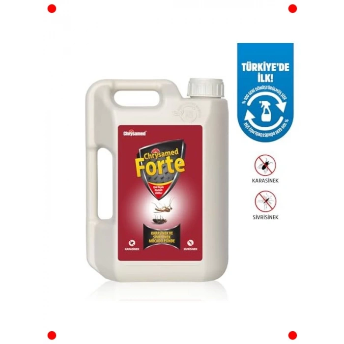 Ev ve Bahçe İçin Geniş Etkili Böcek İlacı - 2 Lt