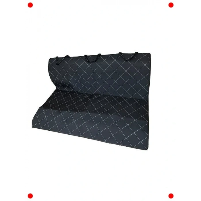 Evcil Hayvan Araba Arka Koltuk Koruyucu Kılıf