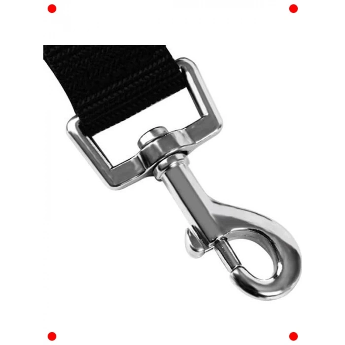 Evcil Hayvan Araç Emniyet Kemeri Kedi Köpek Oto Tasması