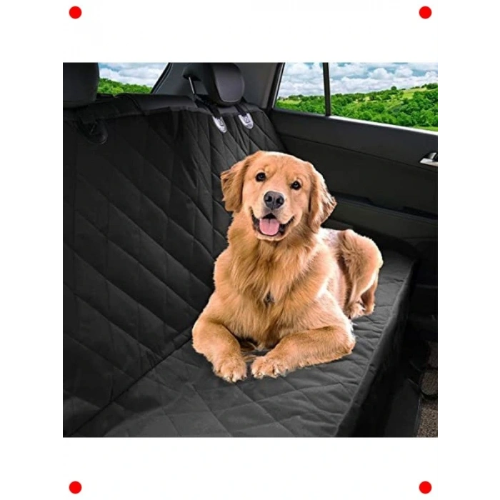 Evcil Hayvan Araç İçi Koltuk ve Bagaj Koruyucu Örtü