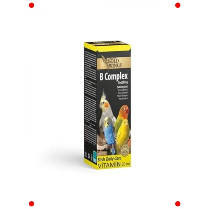 Evcil Hayvan B Kompleks Stres Önleyici 20 ml
