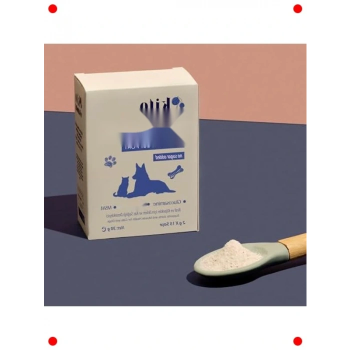 Evcil Hayvan Eklem & Kas Sağlığı Destekleyici (15 Saşe)