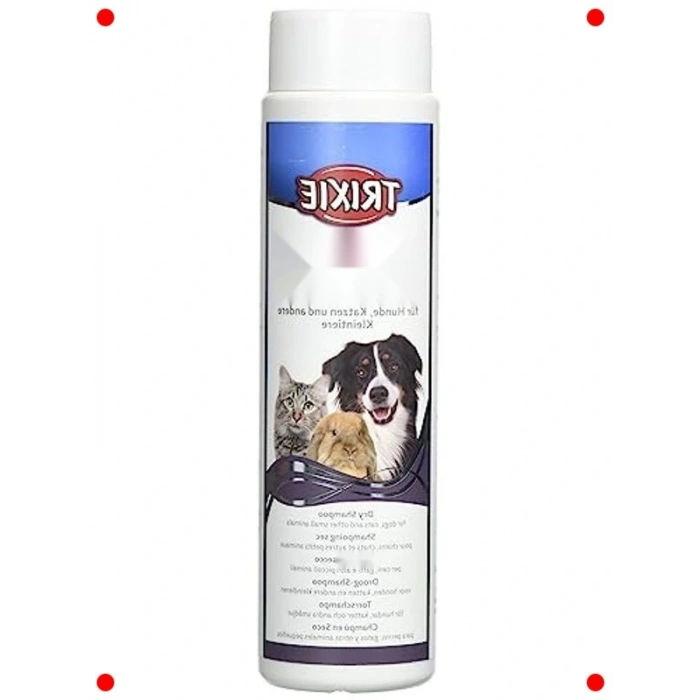 Evcil Hayvan Kuru Şampuanı - 200 gr