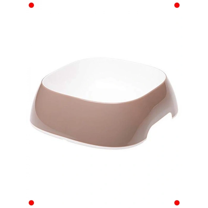 Evcil Hayvan Mama Su Kabı 1.2lt Gri