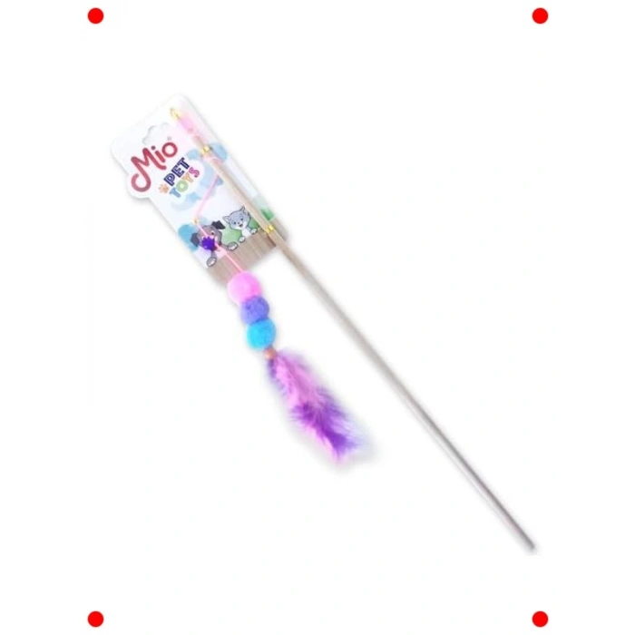 Evcil Hayvan Olta Oyuncağı - Aktivite Serisi 3