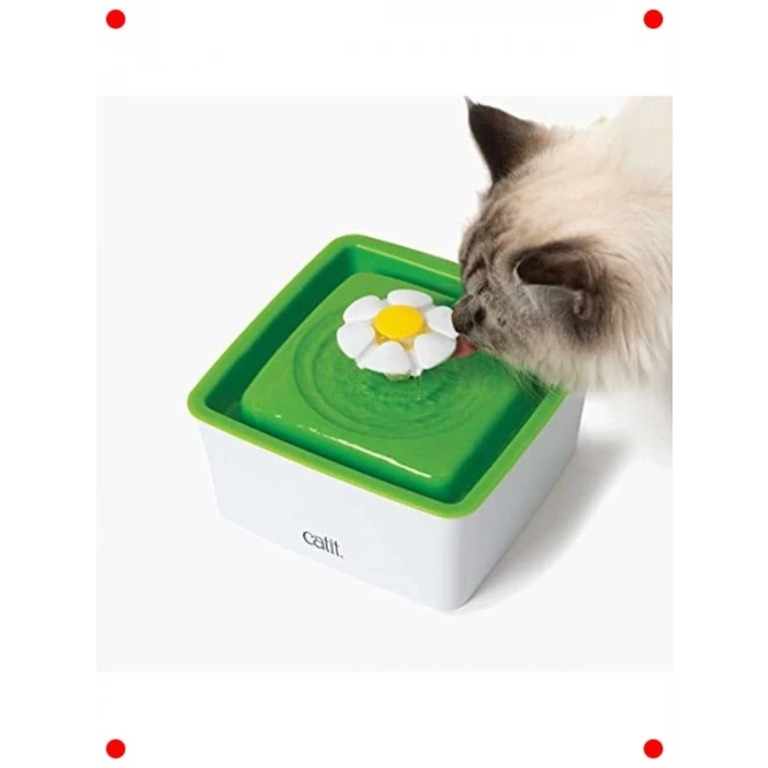 Evcil Hayvan Su Pınarı Yedek Filtre - 3lü Paket