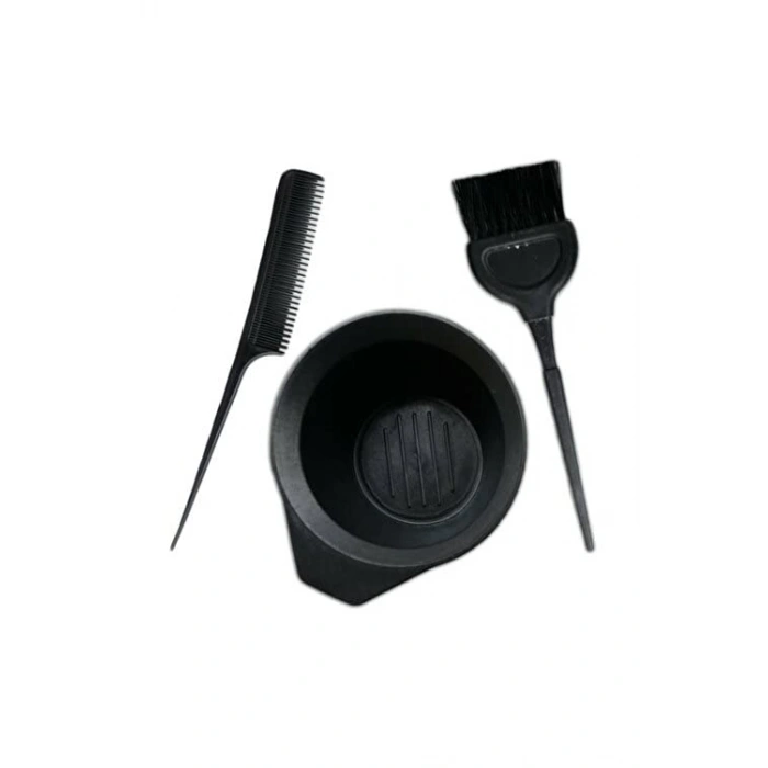 Evde Saç Bakım Seti, Fırça ve Tarak İçerir