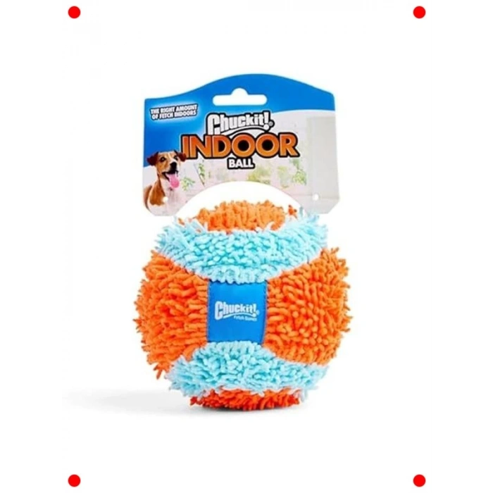 Eve Özel Yumuşak Köpek Oyun Topu – İç Mekan Topu