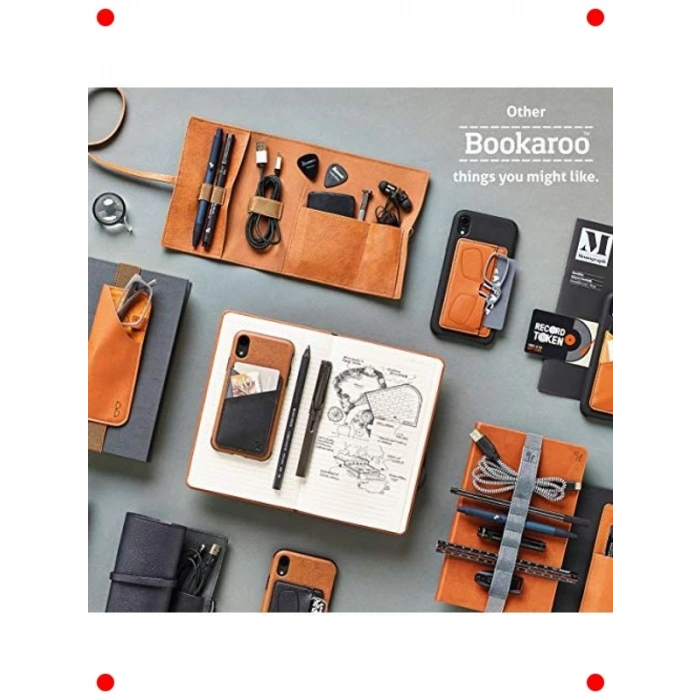 Evrak & Kitap Organizeri Gri