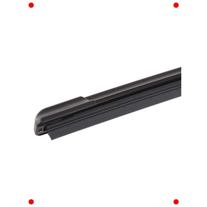 Evrensel Aerodinamik Silecek Seti - 650/650 mm