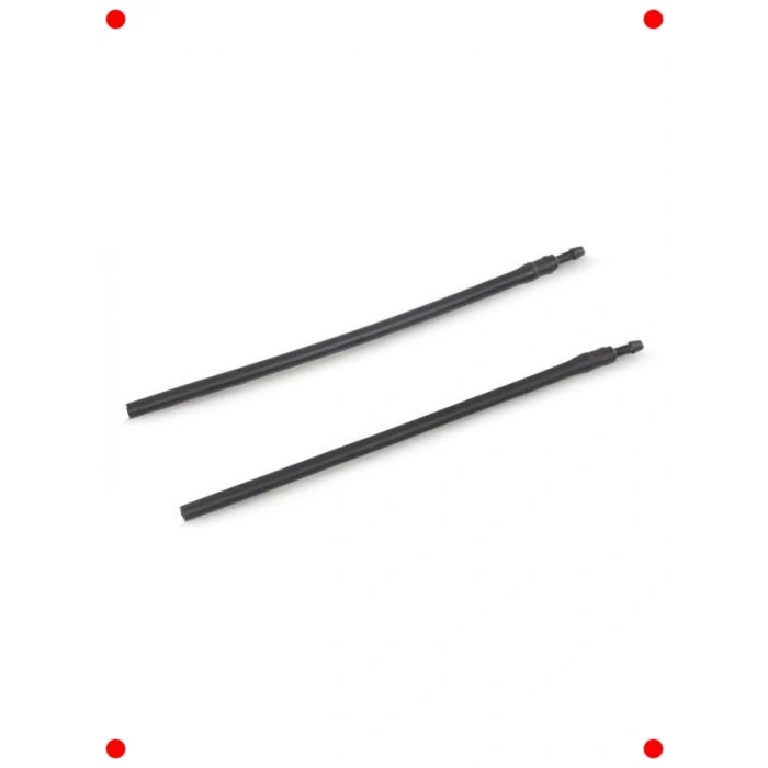 Evrensel Aerodinamik Silecek Seti - 650/650 mm