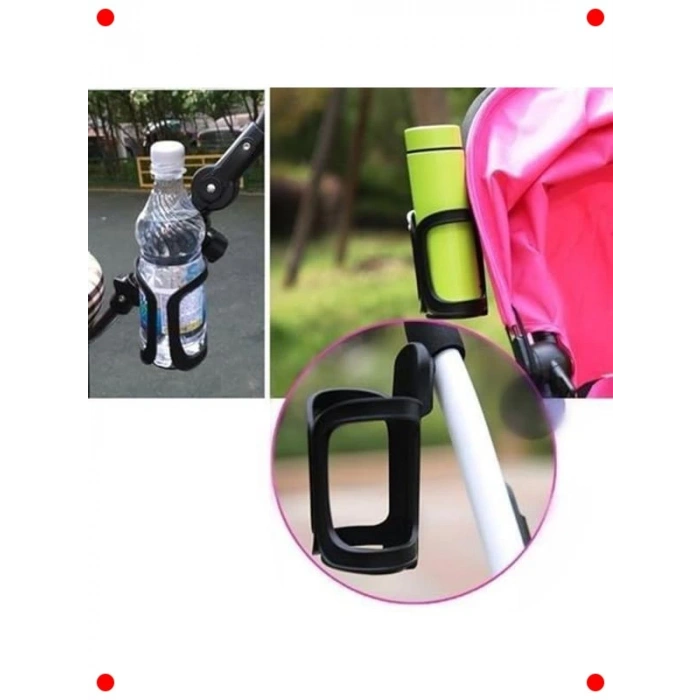 Evrensel Ayarlanabilir Şişe & Biberon Tutucu