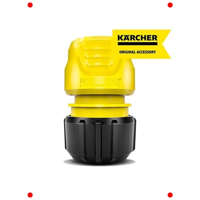 Evrensel Bahçe Hortum Bağlantısı