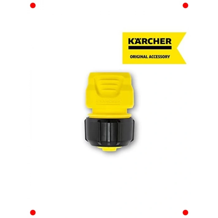 Evrensel Bahçe Hortum Bağlantısı