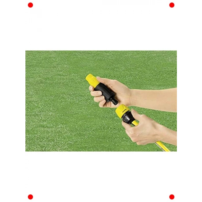 Evrensel Bahçe Hortum Bağlantısı