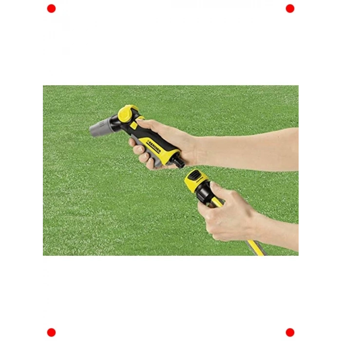 Evrensel Bahçe Hortum Bağlantısı