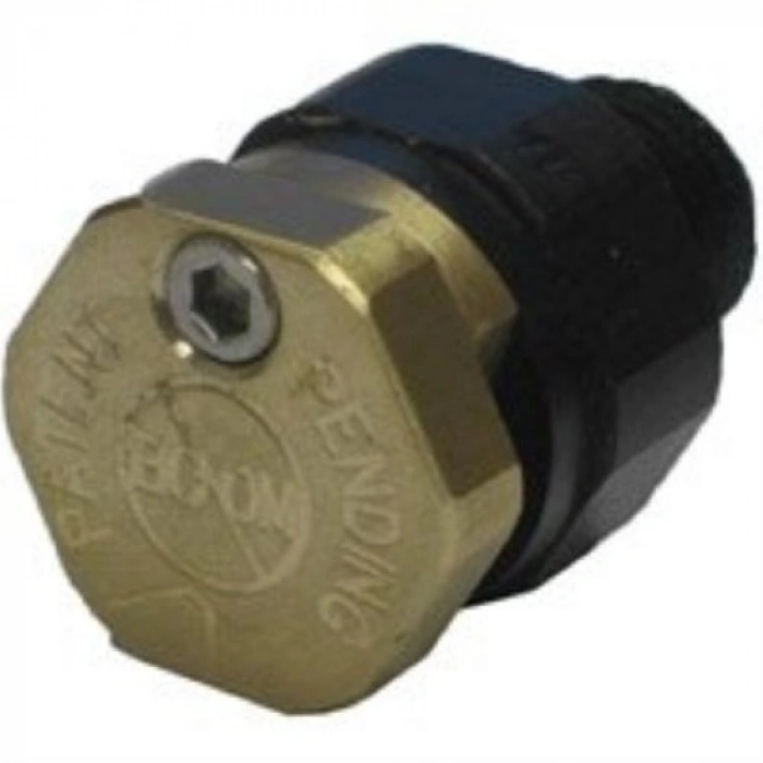 Evrensel Bomsuz Nozul, 2 GPM, 8ft Sağ Desen Swath