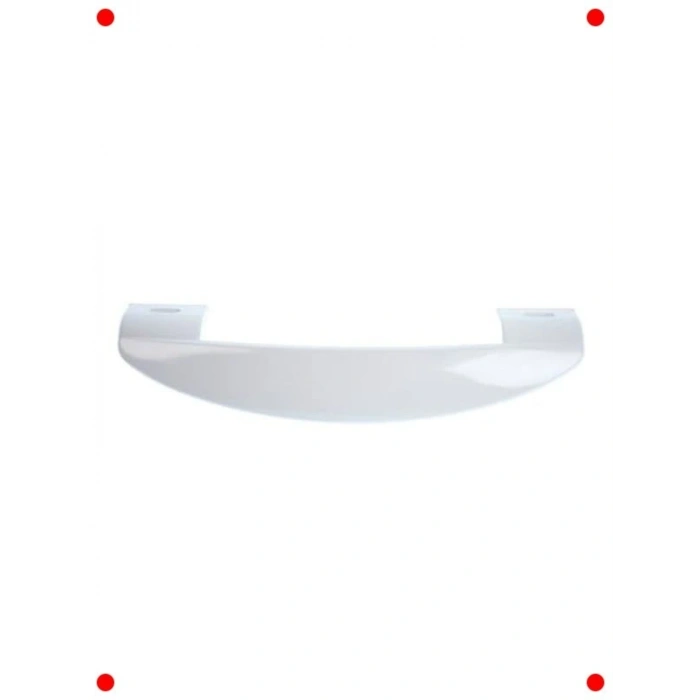 Evrensel Buzdolabı Kapak Ko - Beyaz