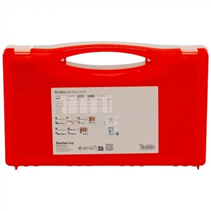 Evrensel Dübel Seti - 160 Adet ve 130 Genişletme Dübel