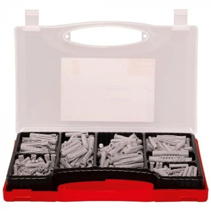 Evrensel Dübel Seti - 160 Adet ve 130 Genişletme Dübel