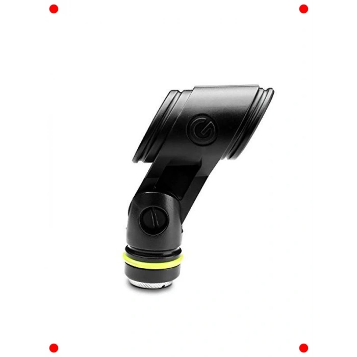 Evrensel Mikrofon Kelepçesi - 25mm Siyah