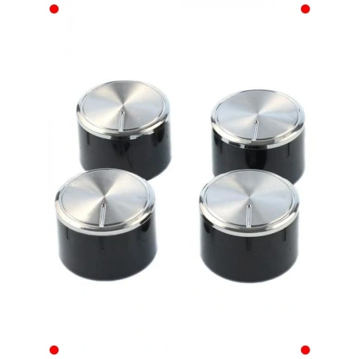 Evrensel Ocak Düğmesi Yedek Seti