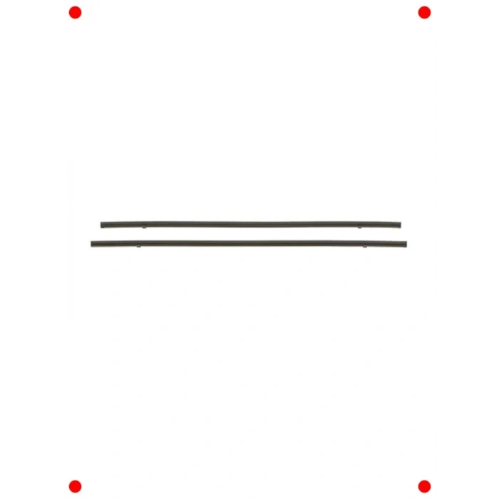 Evrensel Silecek Lastiği - 625 mm