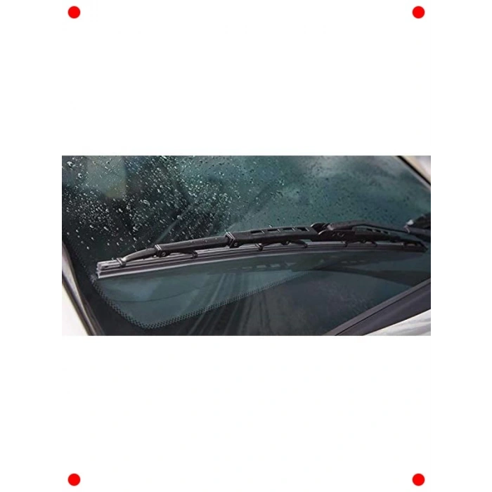 Evrensel Telli Silecek 38cm (Tekli Süpürge)