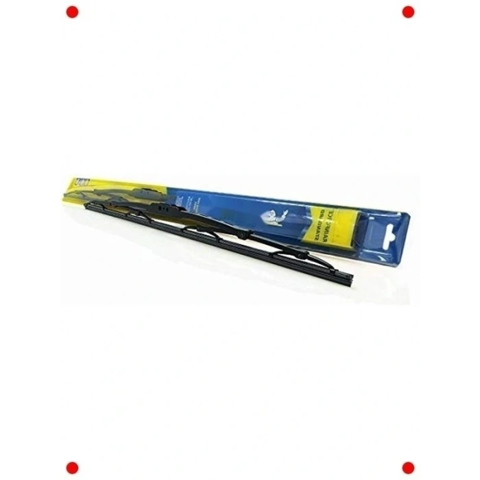 Evrensel Telli Silecek Lastiği 53 cm (Tek Adet)