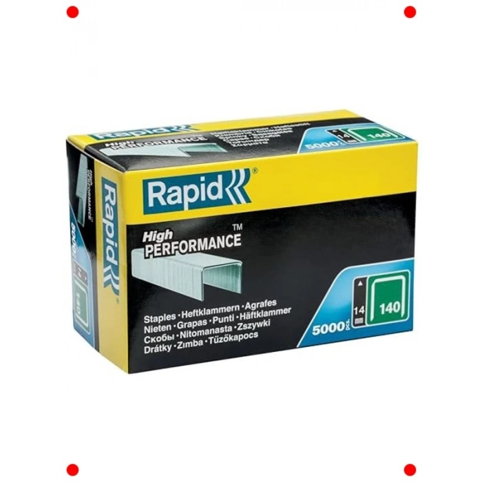 Evrensel Zımba Teli 140/14, 5000 Adet