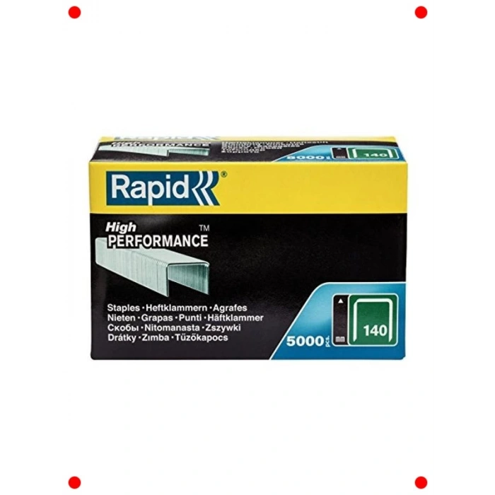 Evrensel Zımba Teli 140/14, 5000 Adet