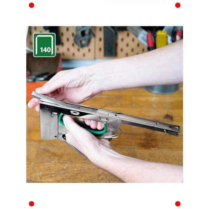 Evrensel Zımba Teli 140/14, 5000 Adet