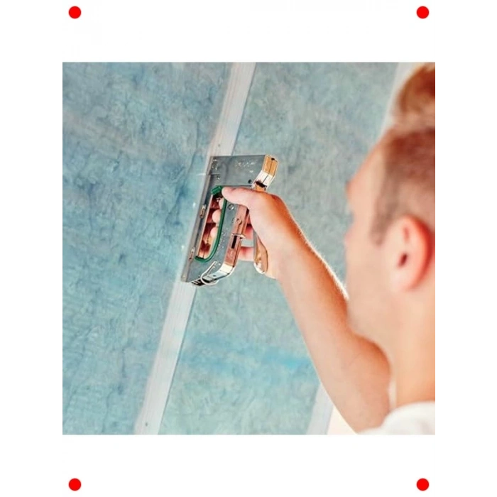 Evrensel Zımba Teli 140/14, 5000 Adet