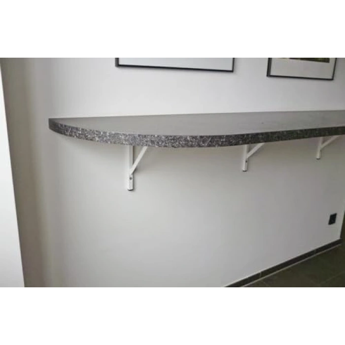 F 8 mm Naylon Dübel, 100 Adet Paket