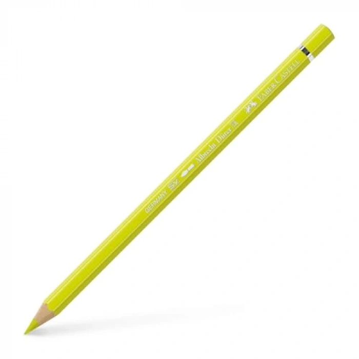 Faber-Castell Aquarell Boya Kalemi, Limon Sarısı Renk