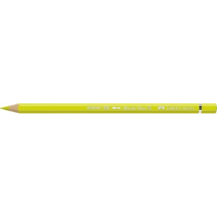 Faber-Castell Aquarell Boya Kalemi, Limon Sarısı Renk