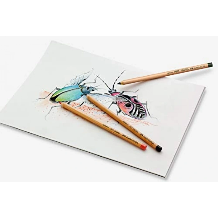 Faber-Castell Pitt Monochrome  m Kromopakyeşil