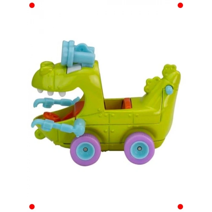 Fantastik Çizgi Film Karakteri Özel Koleksiyon Aracı