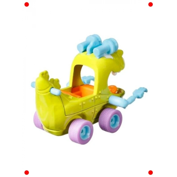 Fantastik Çizgi Film Karakteri Özel Koleksiyon Aracı