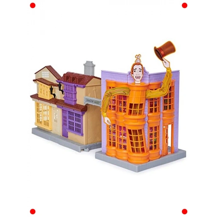 Fantastik Diyar Küçük Bebek Seti (2 Figürlü)