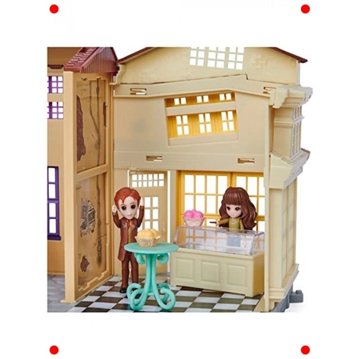 Fantastik Diyar Küçük Bebek Seti (2 Figürlü)