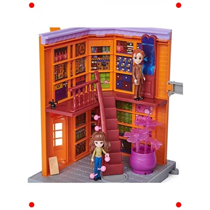 Fantastik Diyar Küçük Bebek Seti (2 Figürlü)